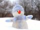 An easy story for beginning ESL students called The Snowman