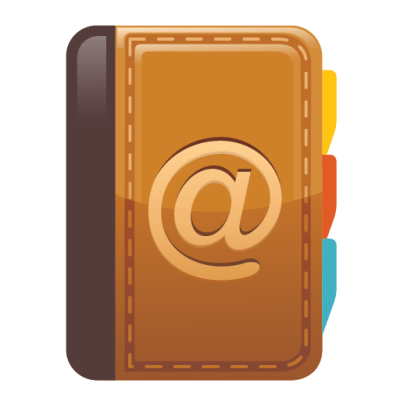 Intermediate English Vocabulary Technology Pictionary Email Address Book