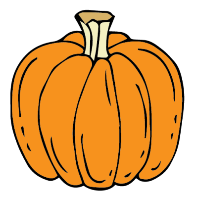 Intermediate English Vocabulary Vegetables Pictionary Pumpkin