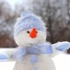 A reading comprehension quiz with answers for a Basic ESL short story called The Snowman