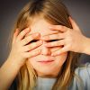 Blind Man's Buff Game for English Learners ESL on Language Avenue